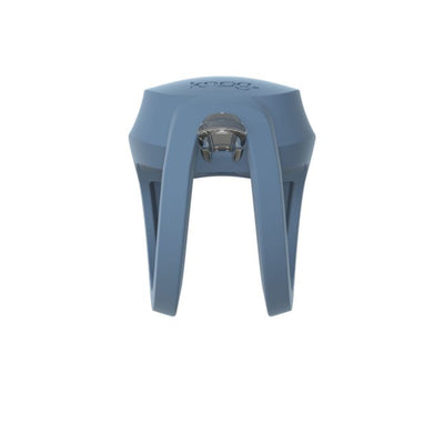 Knog frog usb arrière - bleu denim