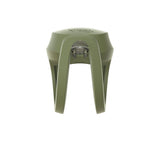 Knog frog usb arrière - veste vert - afbeelding 2
