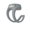 Knog frog usb arrière - gris abysse