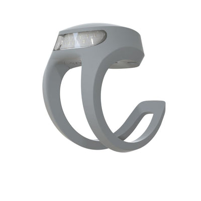 Knog frog usb arrière - gris abysse
