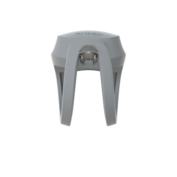 Knog frog usb arrière - gris abysse
