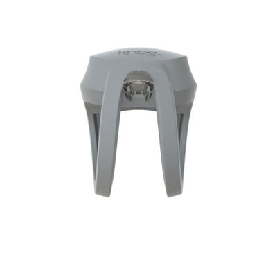 Knog frog usb arrière - gris abysse