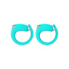 Knog frog usb twinpack - superbe aigue-marine