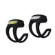 Knog Frog USB Twin Pack - Araignée Noir