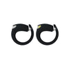 Knog Frog USB Twin Pack - Araignée Noir