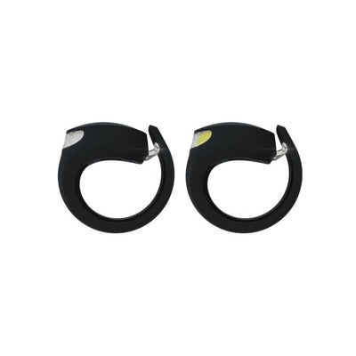 Knog Frog USB Twin Pack - Araignée Noir