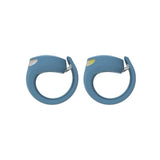 Knog frog usb pack double - bleu denim - afbeelding 2
