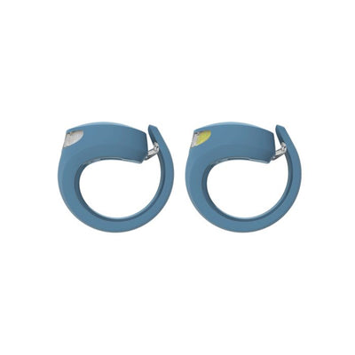 Knog frog usb pack double - bleu denim
