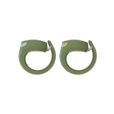 Knog frog usb twin pack - veste verte