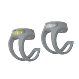 Knog Frog USB Twin Pack - Gris Abysse - afbeelding 1