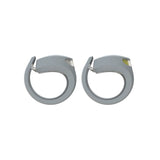 Knog Frog USB Twin Pack - Gris Abysse - afbeelding 2