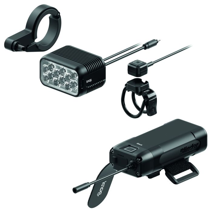 Blindeur Knog x 2300
