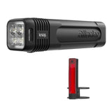 Knog blinder pro 600 plus arrière - noir - afbeelding 1