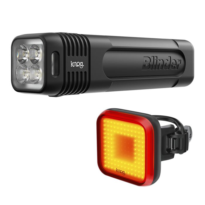 Knog blinder pro 900 blinder arrière - carré