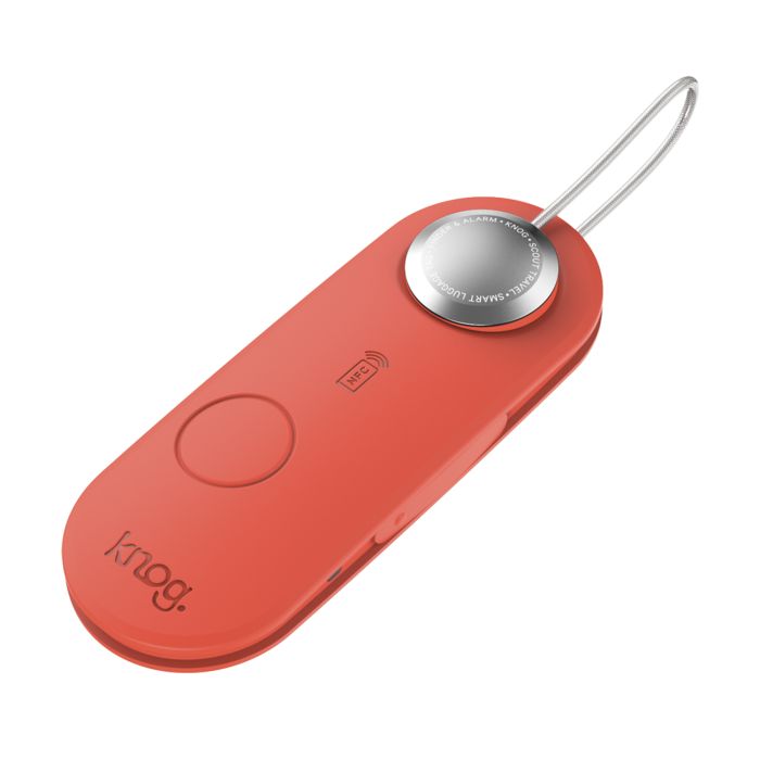 Knog Scout Travel - Pomme - Rêve de mandarine