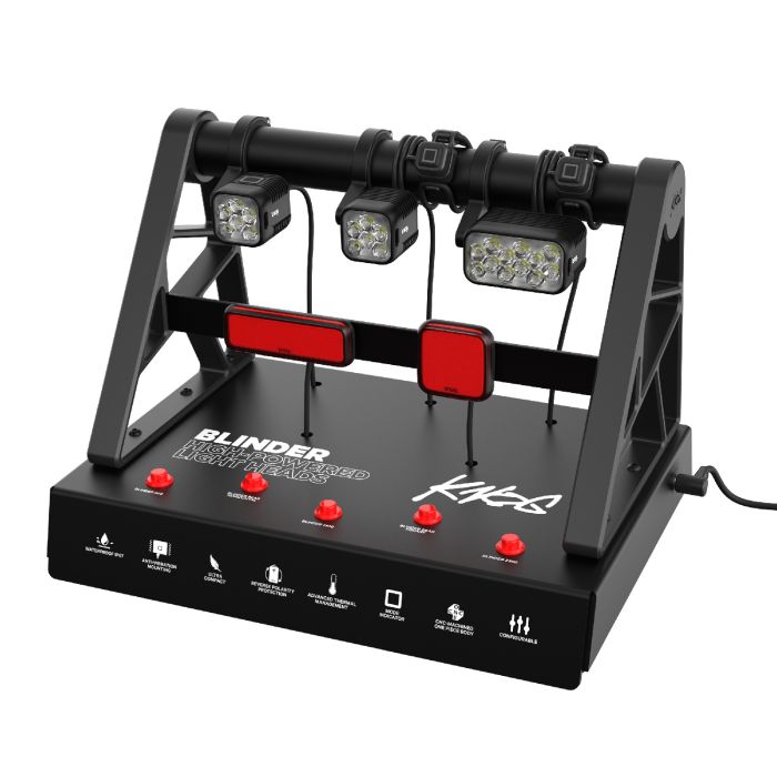 Knog blinder e x pos