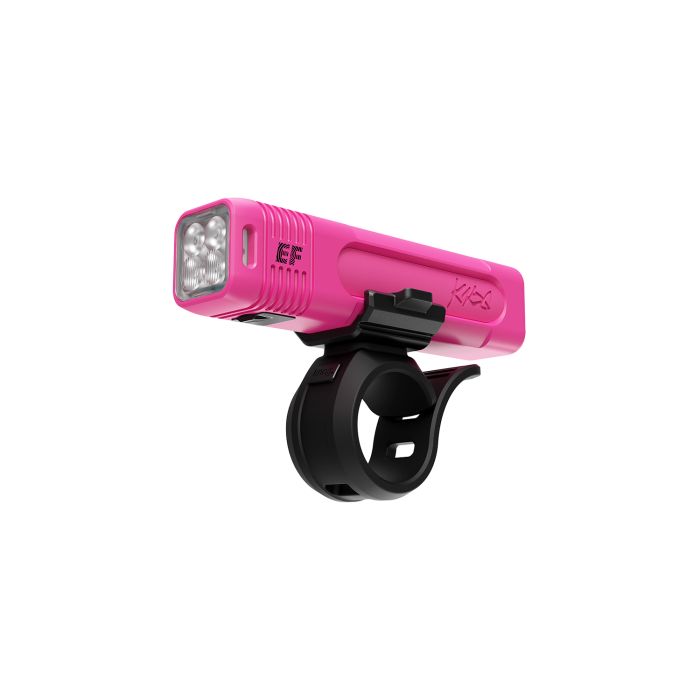 Knog blinder pro 900 limité - e.f. pro cyclisme rose