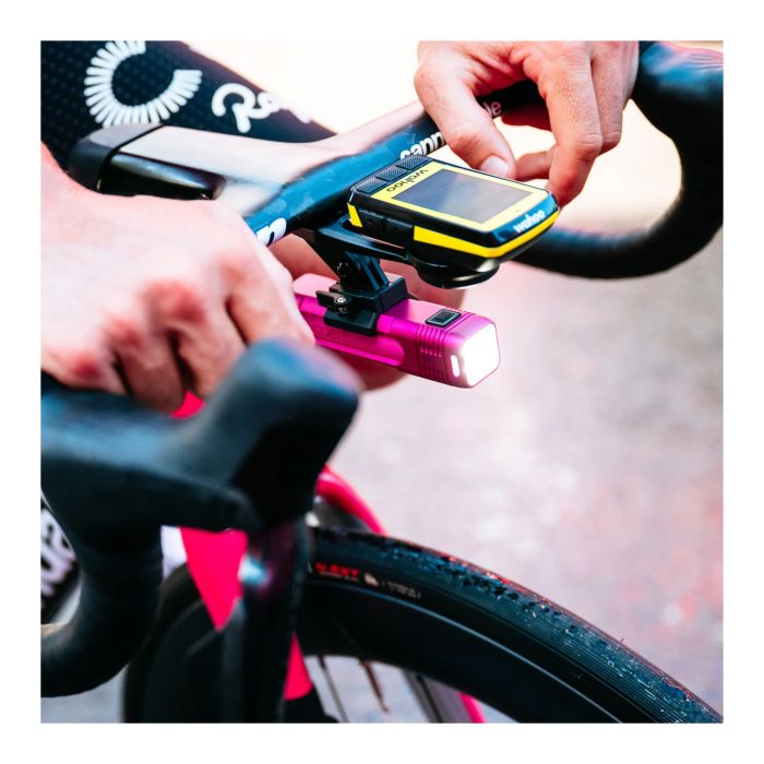 Knog blinder pro 900 limité - e.f. pro cyclisme rose
