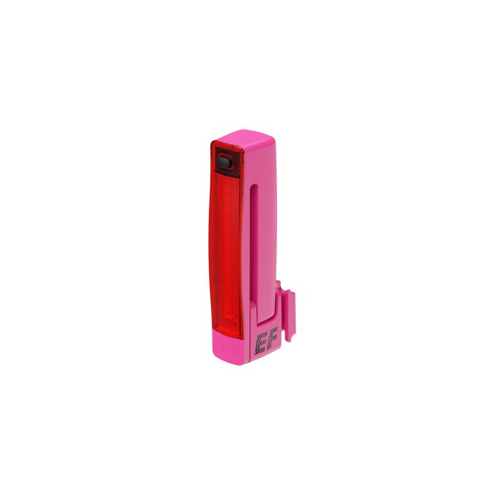 Knog plus arrière limité - e.f. pro cyclisme rose