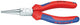 Pince à bec rond Knipex