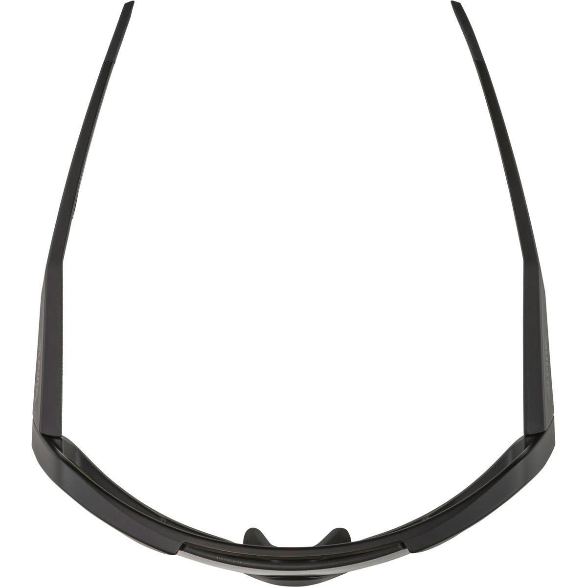 Sports de sports de sports olympiques verres de sport Rocket Q-Lite Mat Black