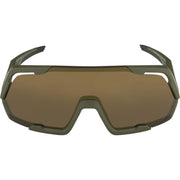 Olympic Sportswear Sports Sportbril Rocket Q-Lite Olive - afbeelding 2