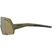 Olympic Sportswear Sports Sportbril Rocket Q-Lite Olive - afbeelding 3
