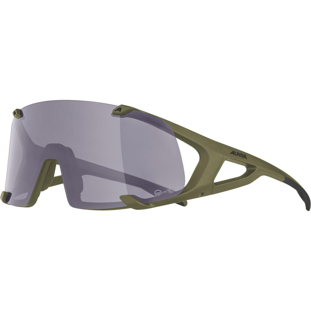 Olympic Sportswear Sports Sports Lunes Hawkeye Q-Lite v Olive