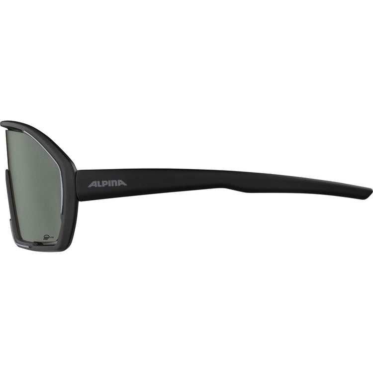 Olympic Sportswear Sports Sports Lunes Fixe de joie Q-Lite Black