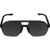 Pouffées de lunettes de sport de sports olympiques Im noir