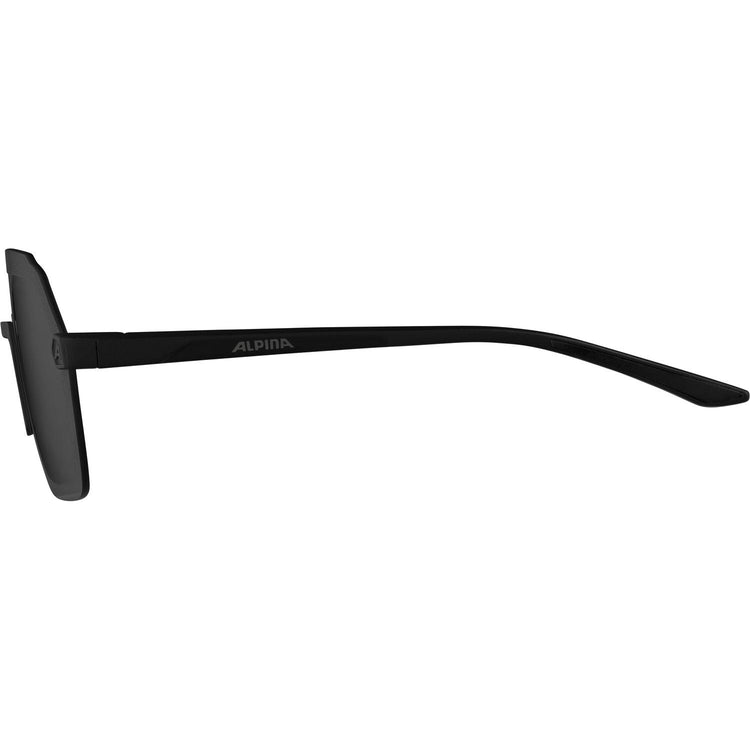 Pouffées de lunettes de sport de sports olympiques Im noir