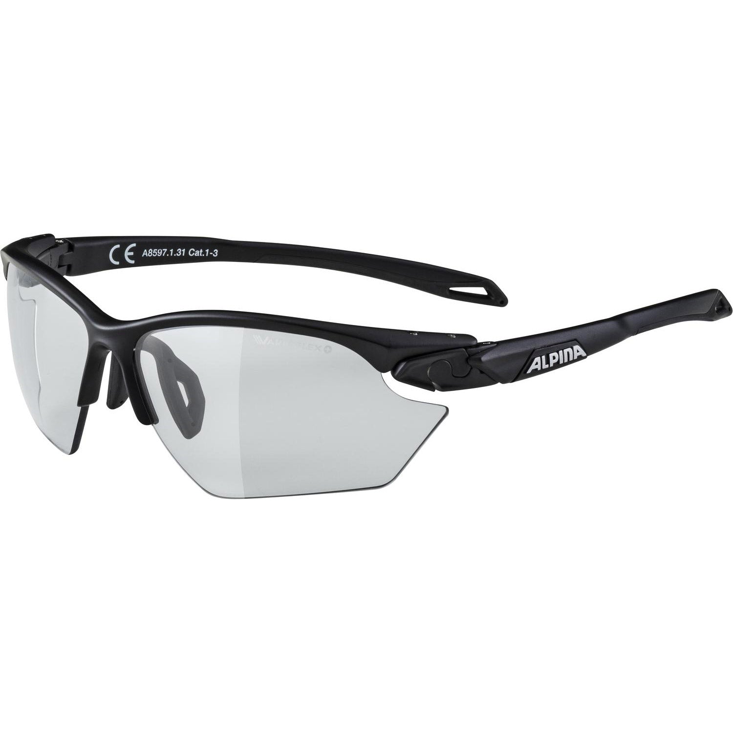 Olympic Sportswear Sports Sportbril Twist Five S hr v noir