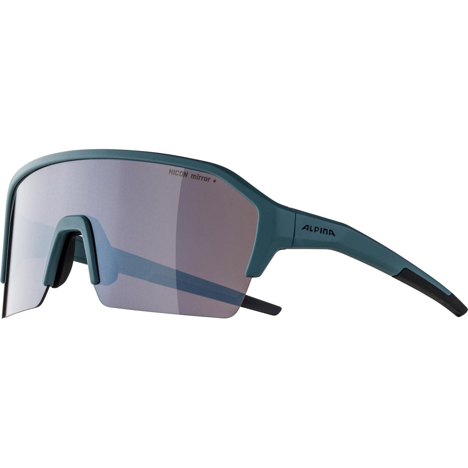 Olympic Sportswear Alpina Sport Sports Grasses Ram Hr Q-Lite Zilv. miroir