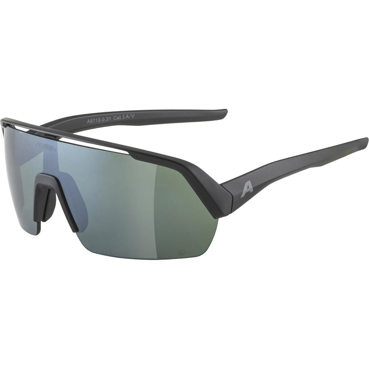 Olympic Sportswear Sports Sports Lunes Turbo-HR Q-Lite Black