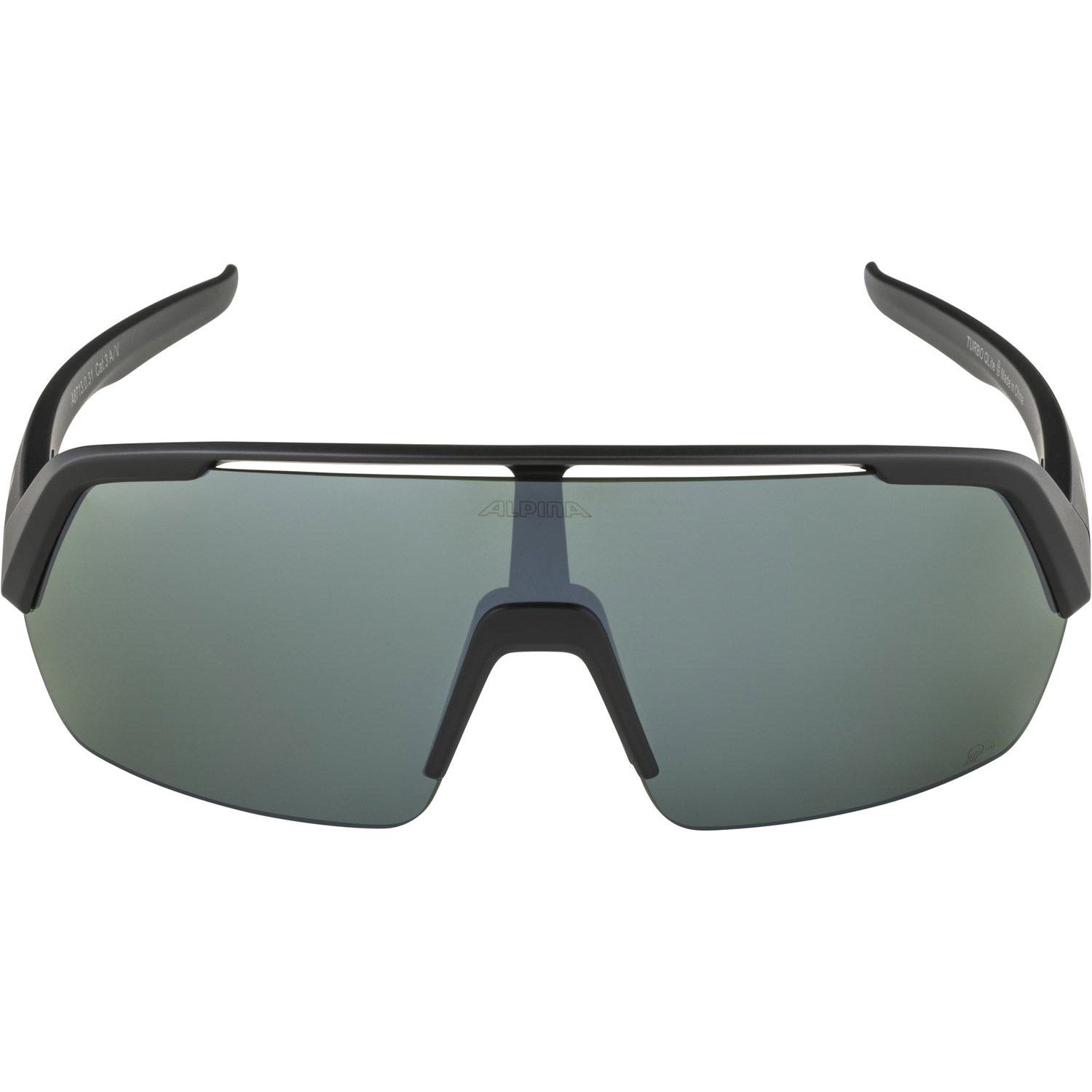 Olympic Sportswear Sports Sports Lunes Turbo-HR Q-Lite Black