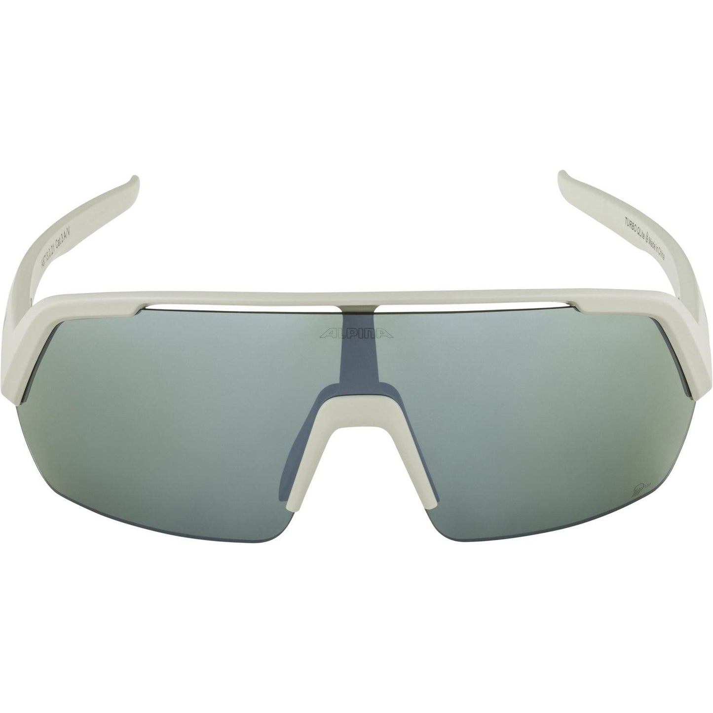 Verpes de sports de sports de sports olympiques Turbo-HR Q-Lite Gray