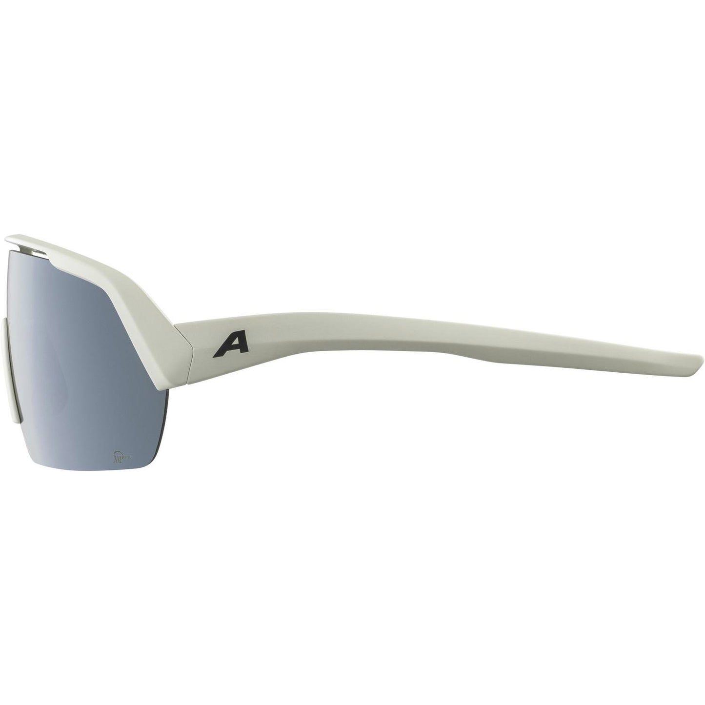 Verpes de sports de sports de sports olympiques Turbo-HR Q-Lite Gray