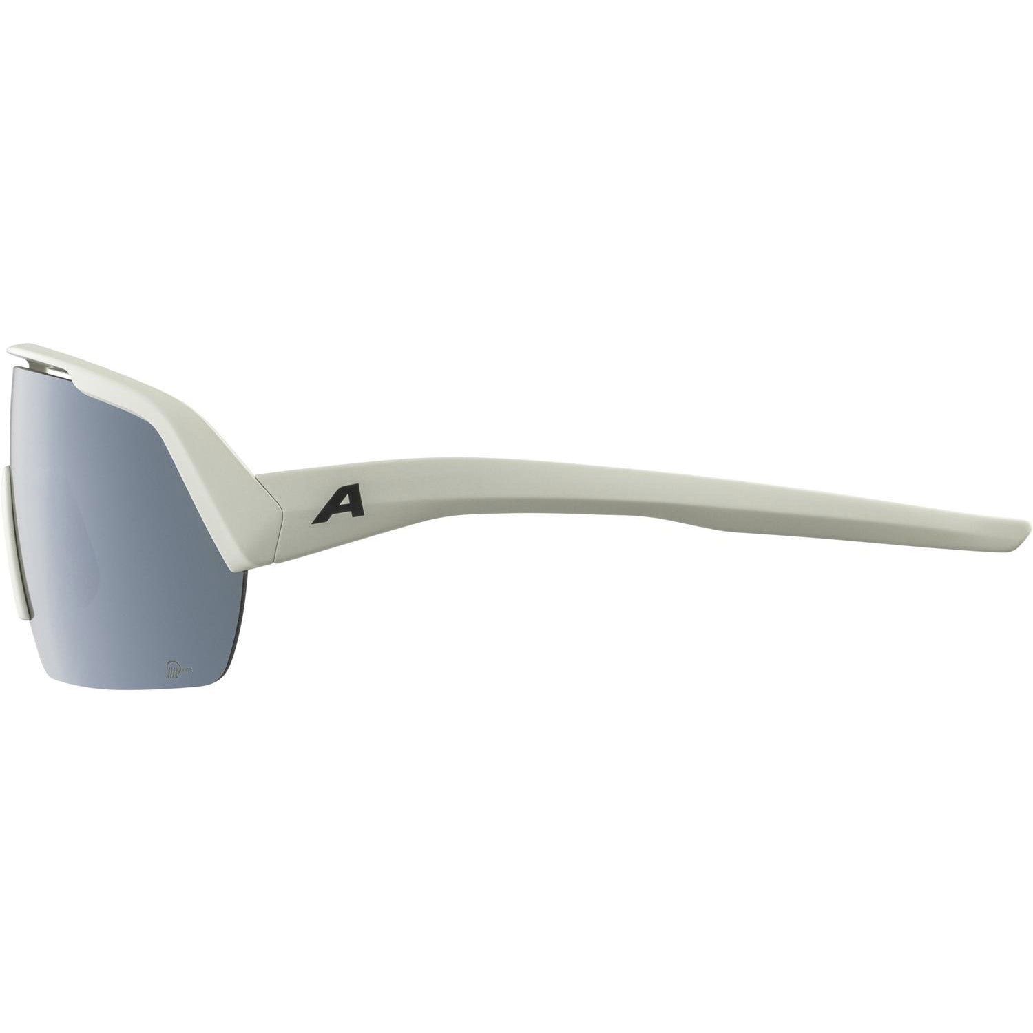 Verpes de sports de sports de sports olympiques Turbo-HR Q-Lite Gray