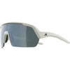 Verpes de sports de sports de sports olympiques Turbo-HR Q-Lite Gray