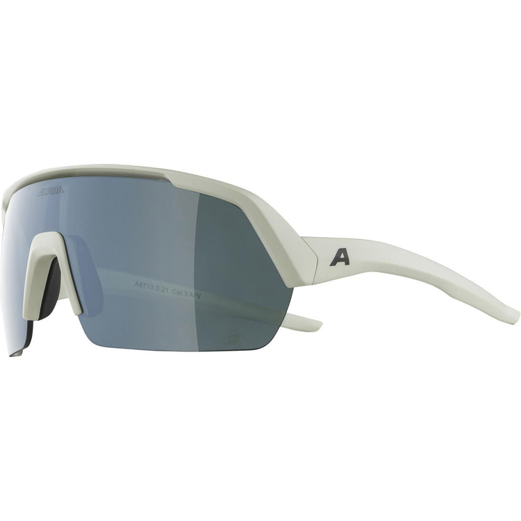Verpes de sports de sports de sports olympiques Turbo-HR Q-Lite Gray