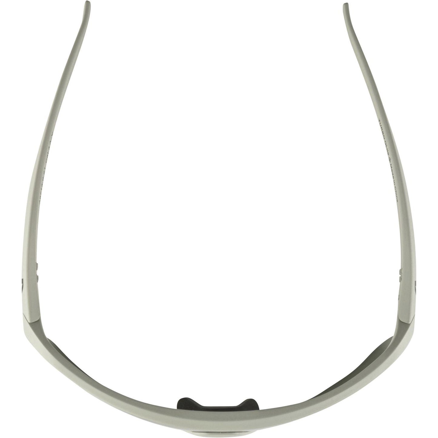 Verpes de sports de sports de sports olympiques Turbo-HR Q-Lite Gray