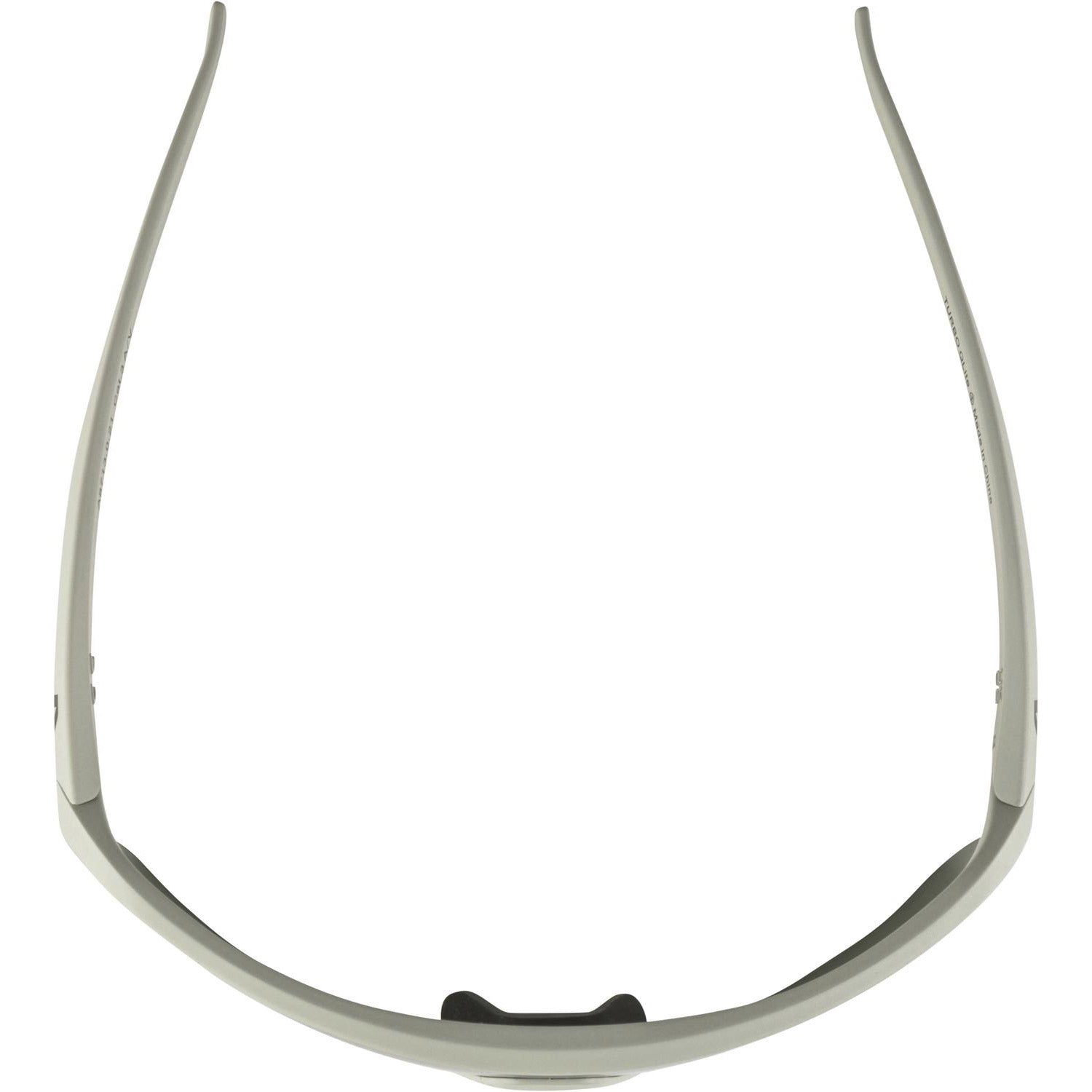 Verpes de sports de sports de sports olympiques Turbo-HR Q-Lite Gray