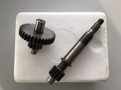 Divers axe primaire 3 DLG DJ50-KB