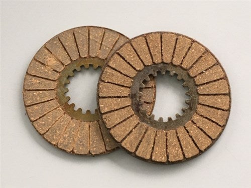 Plaque de couplage newfren Sachs 2-3V 504 1574