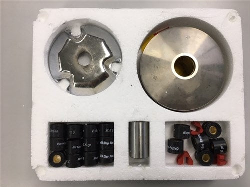 Top Racing Variant-Set Kymco Djy KB Top Racing