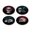 Gothica Set 4 Coasters