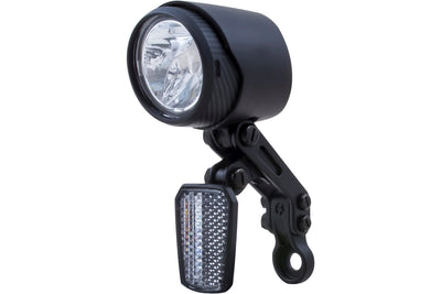 Spanninga Headlight X O 50 XE 6-48VDC + réflecteur