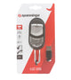 Spanninga phare luz xb usb avec crochet de lampe noir