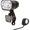 Spanninga Headlight Axedo 80 XEFC 6-36V Bike