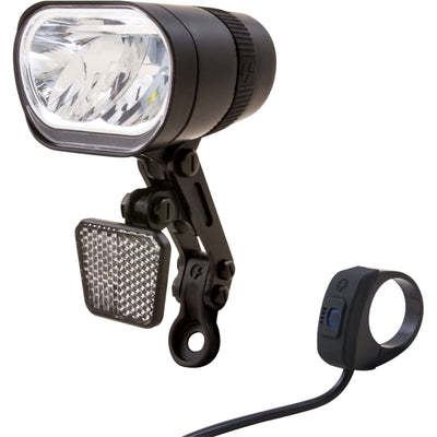 Spanninga Headlight Axedo 80 XEFC 6-36V Bike